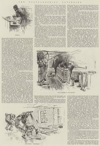 Las cerámicas de Staffordshire